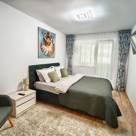 Apartament Bacovia 巴克乌 外观 照片