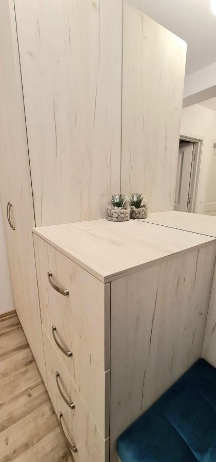 Apartament Bacovia 巴克乌 外观 照片