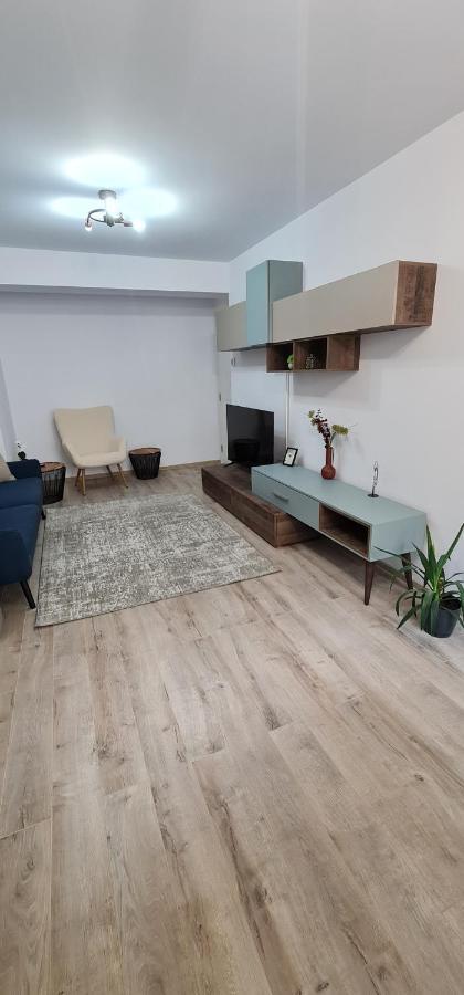 Apartament Bacovia 巴克乌 外观 照片