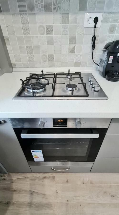 Apartament Bacovia 巴克乌 外观 照片