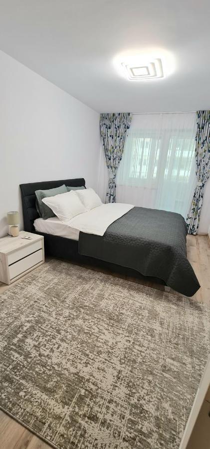 Apartament Bacovia 巴克乌 外观 照片