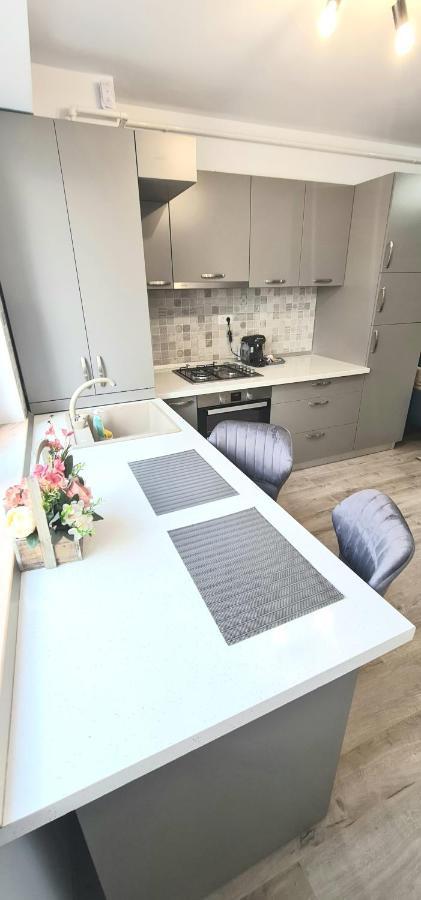 Apartament Bacovia 巴克乌 外观 照片