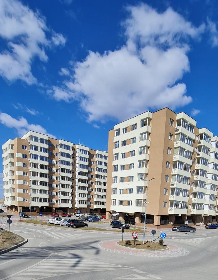 Apartament Bacovia 巴克乌 外观 照片