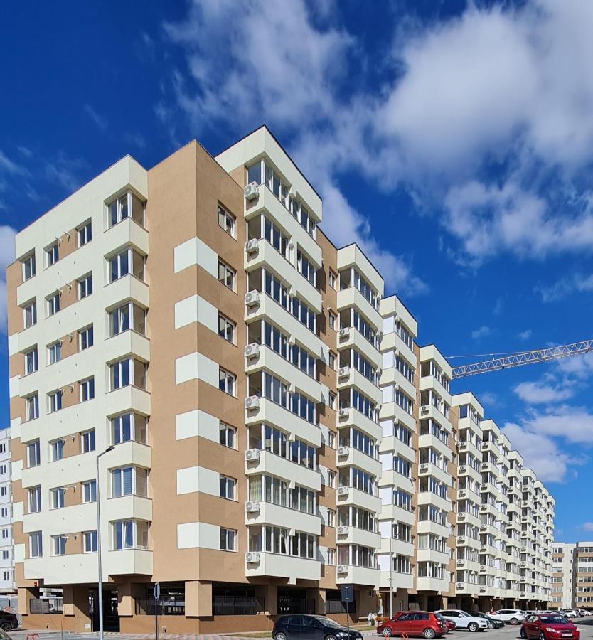 Apartament Bacovia 巴克乌 外观 照片