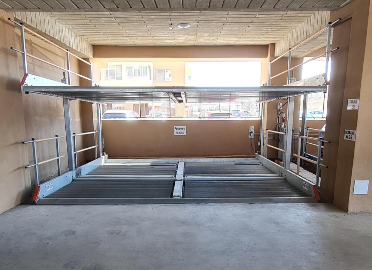 Apartament Bacovia 巴克乌 外观 照片