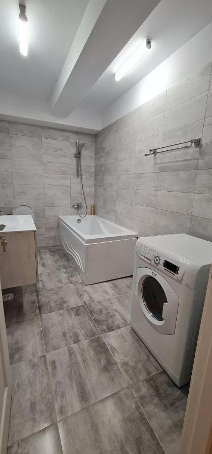 Apartament Bacovia 巴克乌 外观 照片