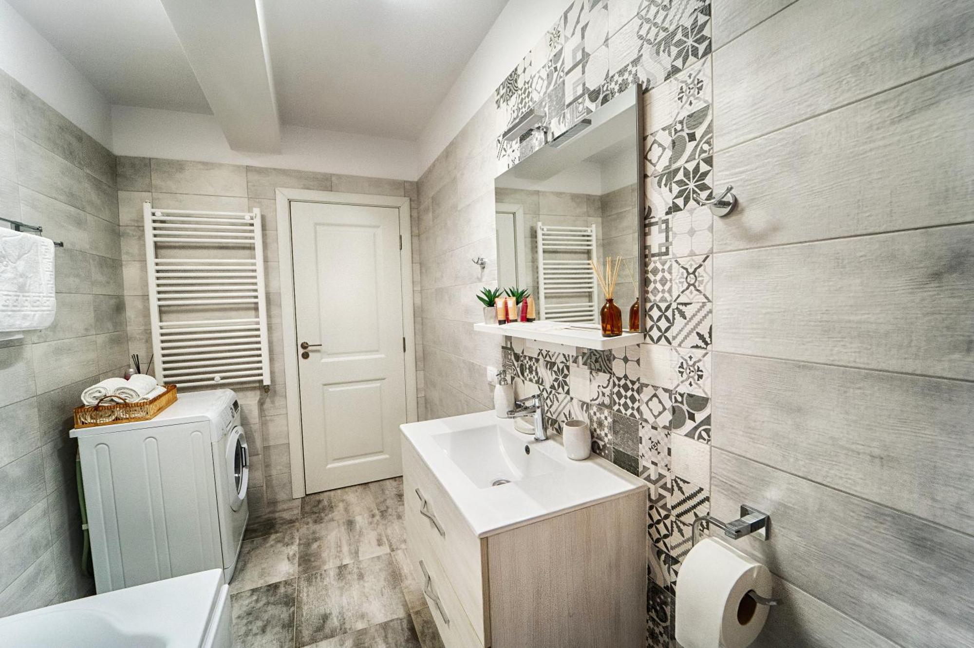 Apartament Bacovia 巴克乌 外观 照片