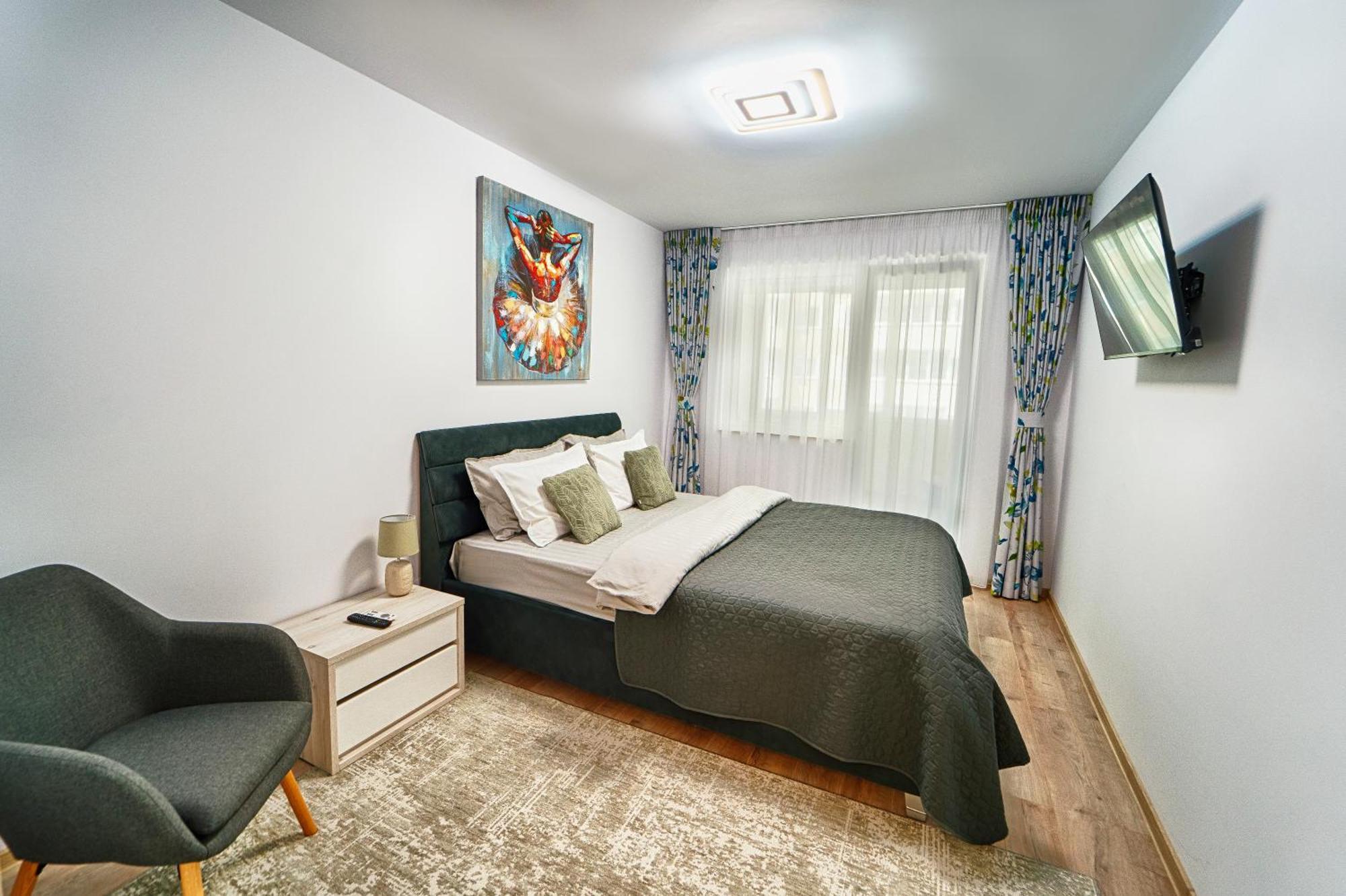 Apartament Bacovia 巴克乌 外观 照片