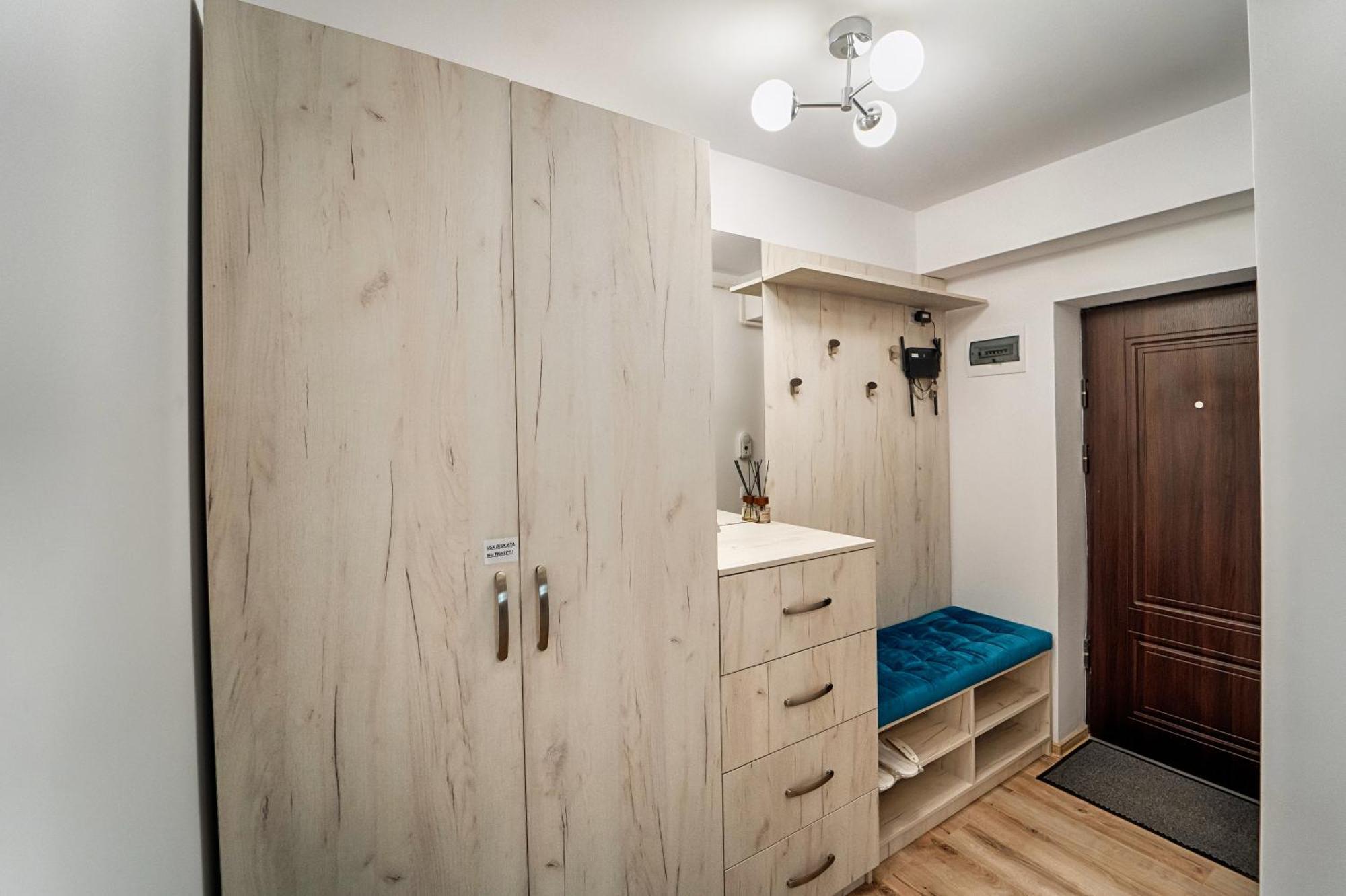 Apartament Bacovia 巴克乌 外观 照片