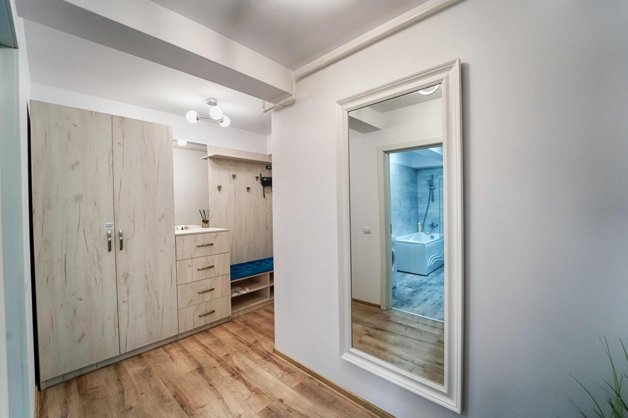 Apartament Bacovia 巴克乌 外观 照片
