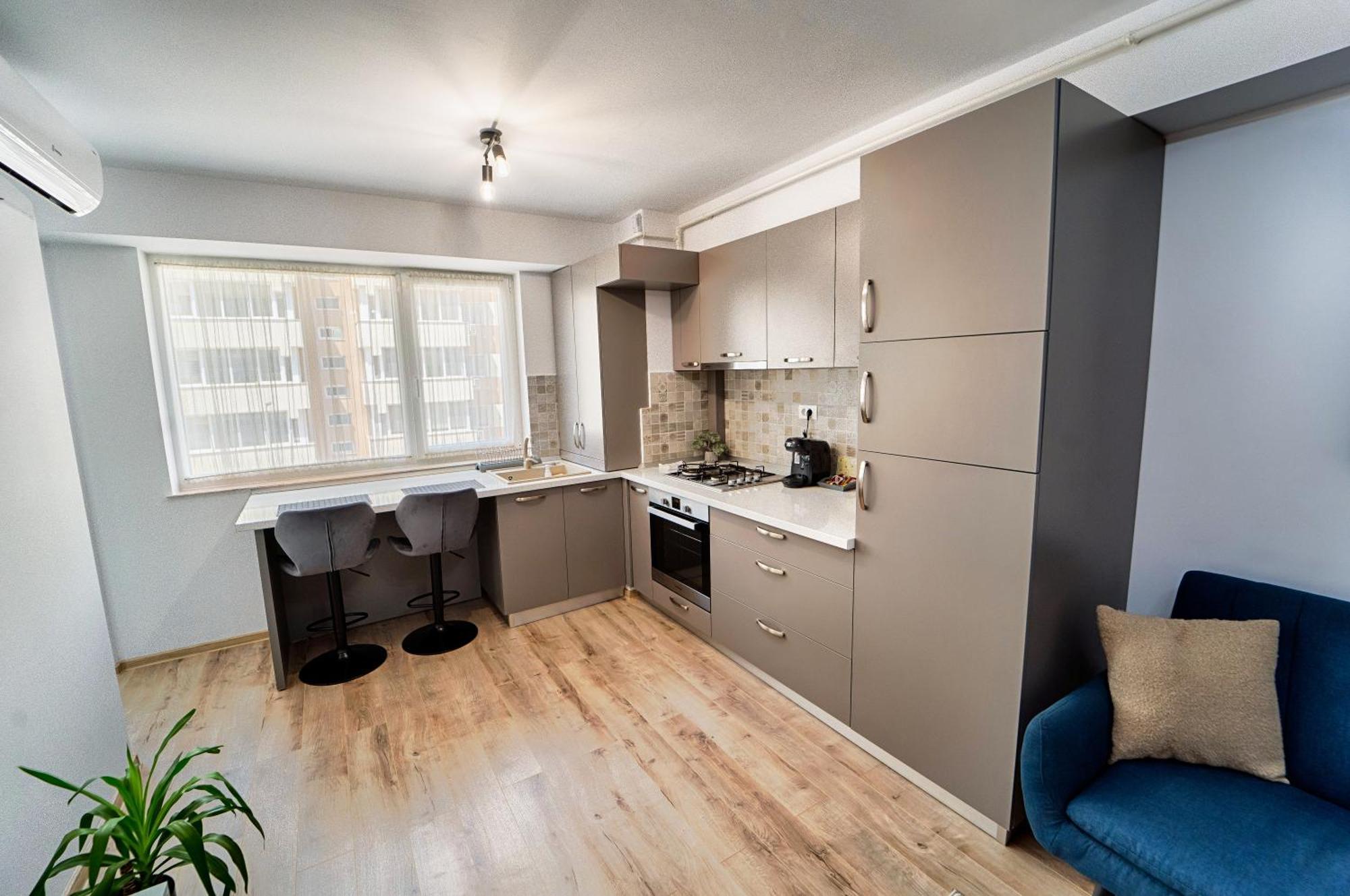 Apartament Bacovia 巴克乌 外观 照片