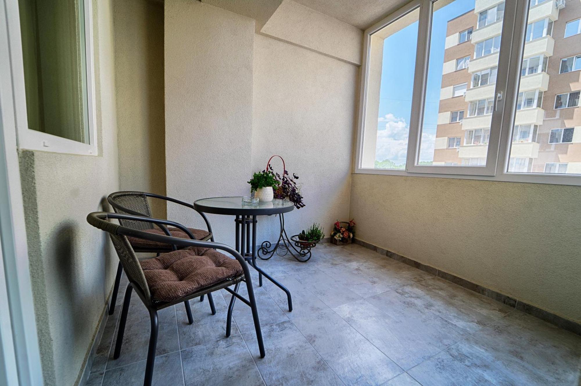 Apartament Bacovia 巴克乌 外观 照片